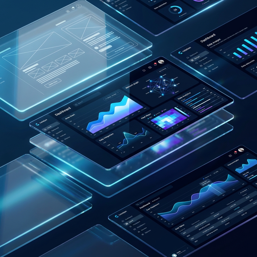 UI/UX Engineering Schematic